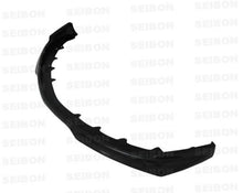 Cargar imagen en el visor de la galería, Seibon 06-07 EVO IX RA Carbon FIber Front Lip