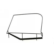 Cargar imagen en el visor de la galería, Rampage 1997-2006 Jeep Wrangler(TJ) Window Frame Only - Black