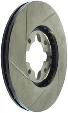 Cargar imagen en el visor de la galería, StopTech Slotted Sport Brake Rotor