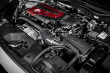 Cargar imagen en el visor de la galería, Eventuri Honda FK8 Civic Type R - Black Carbon Intake