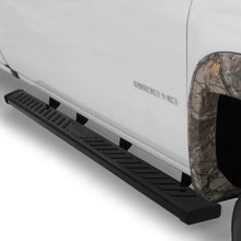 Cargar imagen en el visor de la galería, Lund 2019 Chevy Silverado 1500 Crew Cab Summit Ridge 2.0 Running Boards - Black