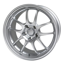 Cargar imagen en el visor de la galería, Enkei PF01 16x7 4x100 43mm Offset Silver Wheel Honda &amp; Acura 4-Lug