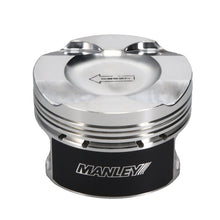 Cargar imagen en el visor de la galería, Manley BMW N55/S55 37cc Platinum Series Dish Piston Set - 84.5mm Bore