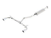 Cargar imagen en el visor de la galería, Borla 13-15 Scion FR-S 2.0L 4cyl 6spd / 13 Subaru BRZ 2.0L 4cyl 6spd SS Catback Exhaust