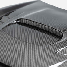 Load image into Gallery viewer, Seibon 2022 Toyota GR86/Subaru BRZ FA-Style Carbon Fiber Hood