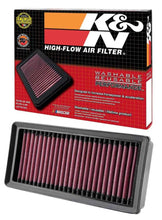 Cargar imagen en el visor de la galería, K&amp;N 11-12 BMW K1600 GT Panel Air Filter