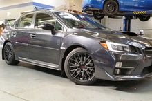 Cargar imagen en el visor de la galería, Rally Armor 15-21 Subaru WRX/STI Red UR Mud Flap w/White Logo