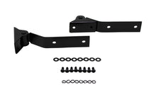 Load image into Gallery viewer, Kentrol 87-95 Jeep Wrangler YJ Tailgate Hinge Pair - Powdercoat Black