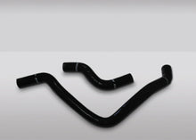 Cargar imagen en el visor de la galería, Mishimoto 92-00 Honda Civic w/ B16 / 99-00 Civic SI Black Silicone Hose Kit