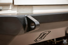 Cargar imagen en el visor de la galería, ICON 07-18 Jeep Wrangler JK Comp Series Rear Bumper w/Hitch/Tabs