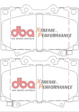 Cargar imagen en el visor de la galería, DBA 00-07 Toyota Land Cruiser XP650 Front Brake Pads