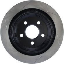 Cargar imagen en el visor de la galería, StopTech Slotted Sport Brake Rotor