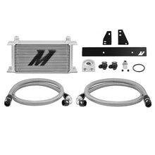 Cargar imagen en el visor de la galería, Mishimoto 09+ Nissan 370Z / 08+ Infiniti G37 (Coupe Only) Oil Cooler Kit