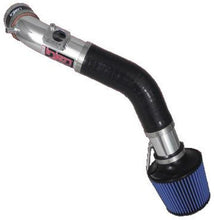 Cargar imagen en el visor de la galería, Injen 10-12 Mazda 3 2.5L-4cyl Polished Cold Air Intake w/ Silicone Intake Hose