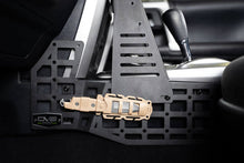 Load image into Gallery viewer, DV8 Offroad 10-23 Toyota 4Runner Center Console Molle Panels &amp; Device Mount