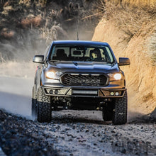 Cargar imagen en el visor de la galería, Westin 19-20 Ford Ranger Outlaw Front Bumper - Textured Black