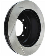 Cargar imagen en el visor de la galería, StopTech Power Slot 12-13 Ford F-250/F-350 Rear Right Slotted Rotor