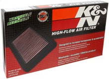 Load image into Gallery viewer, K&amp;N 05-08 Suzuki GSXR 1000 Replacement Air Filter
