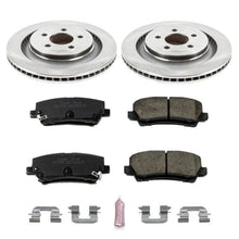 Cargar imagen en el visor de la galería, Power Stop 15-19 Ford Mustang Rear Autospecialty Brake Kit