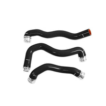 Cargar imagen en el visor de la galería, Mishimoto 08-10 Ford 6.4L Powerstroke Coolant Hose Kit (Black)