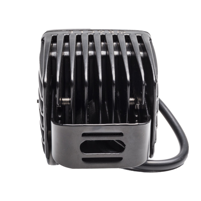 Oracle Black Series - 7D 3in W LED Square Spot/Flood Light - 6000K SEE WARRANTY