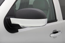 Cargar imagen en el visor de la galería, AVS 07-14 Chevy Tahoe (Lower Half) Mirror Covers 2pc - Chrome