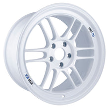 Cargar imagen en el visor de la galería, Enkei RPF1 18x9.5 5x114.3 38mm Offset 73mm Center Bore Vanquish White Wheel (Special Order/ MOQ 40*)