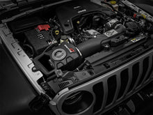 Cargar imagen en el visor de la galería, aFe Momentum GT Pro DRY S Cold Air Intake System 2018+ Jeep Wrangler (JL) V6 3.6L