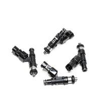 Cargar imagen en el visor de la galería, DeatschWerks 02-14 WRX / 07-15 STi / 07-12 LGT EJ20/EJ25 650cc Top Feed Injectors - Set of 4