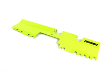 Cargar imagen en el visor de la galería, Perrin 15-21 WRX/STI Radiator Shroud (Without OEM Intake Scoop) - Neon Yellow