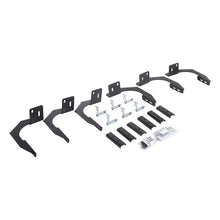 Cargar imagen en el visor de la galería, Go Rhino 10-22 Ram 2500/3500HD CC 4DR Mounting Brackets(V-Series V3/RB10 Slim/RB20 Slim) - Tex. Blk