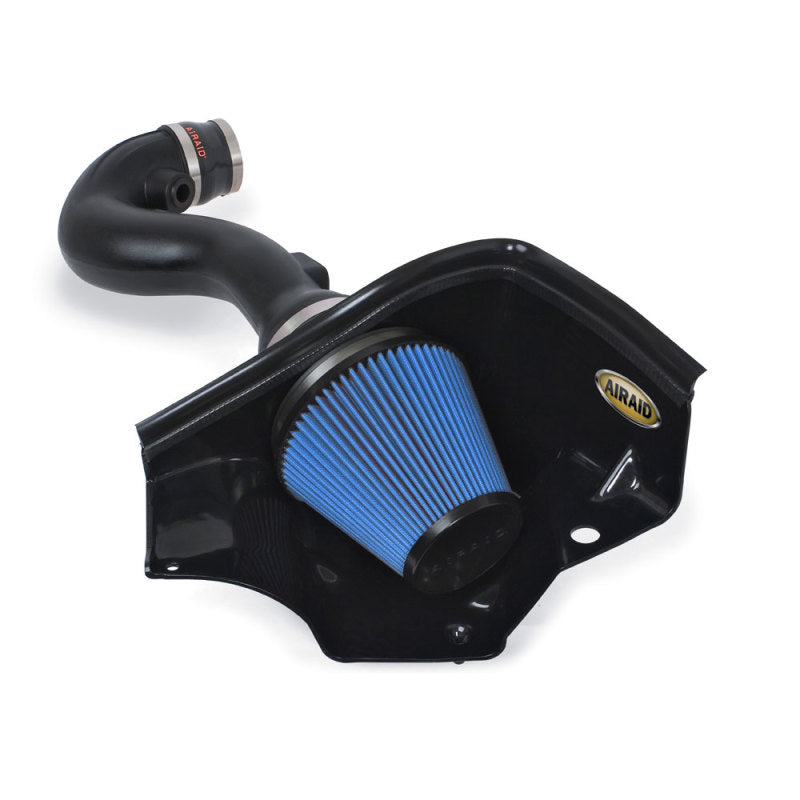 Airaid 05-09 Mustang 4.0L V6 MXP Intake System w/ Tube (Dry / Blue Media)