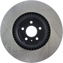 Cargar imagen en el visor de la galería, StopTech Slotted Sport Brake Rotor