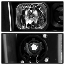 Cargar imagen en el visor de la galería, Spyder Dodge Ram 1500 02-05/Ram 2500/3500 03-05 High-Power LED Headlights - Black PRO-YD-DR02V2PL-BK