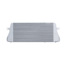 Cargar imagen en el visor de la galería, Mishimoto 94-02 Dodge Ram 2500 5.9L Cummins Intercooler Kit w/ Pipes (Silver)