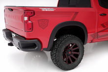 Cargar imagen en el visor de la galería, Lund 19-21 Chevy Silverado 1500 SX-Sport Textured Elite Series Rear Fender Flares - Black (2 Pc.)