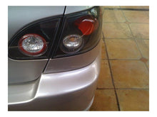 Cargar imagen en el visor de la galería, Spyder Toyota Corolla 03-08 Euro Style Tail Lights Black ALT-YD-TC03-BK