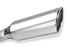 Cargar imagen en el visor de la galería, Borla F-150 2021 5.0L 2dr RC SB (122.8 WB) XL/XLT 3/2.25 SRE Cat-Back ATAK Chrome Tips