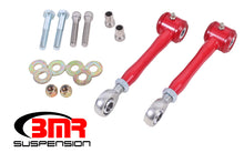 Cargar imagen en el visor de la galería, BMR 16-17 6th Gen Camaro Rear Sway Bar End Link Kit - Red
