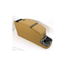 Cargar imagen en el visor de la galería, Rugged Ridge Ultimate II Locking Console Spice 76-95 Jeep CJ&amp;Wrangle