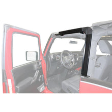 Cargar imagen en el visor de la galería, Rampage 2007-2018 Jeep Wrangler(JK) Door Surround Kit - Black