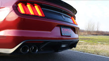 Cargar imagen en el visor de la galería, Corsa 2015-2020 Ford Mustang GT350 3in Double X Pipe Exhaust