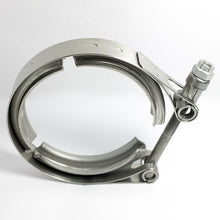Cargar imagen en el visor de la galería, Stainless Bros 4.0in Stainless Steel V-Band Clamp