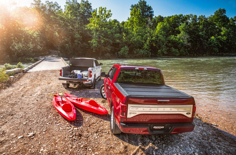 UnderCover 15-20 Chevy Colorado/GMC Canyon Flex Bed Cover