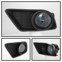 Cargar imagen en el visor de la galería, Spyder Dodge Charger 2011-2014 OEM Style Fog Lights W/Switch- Smoke FL-DCH2011-SM