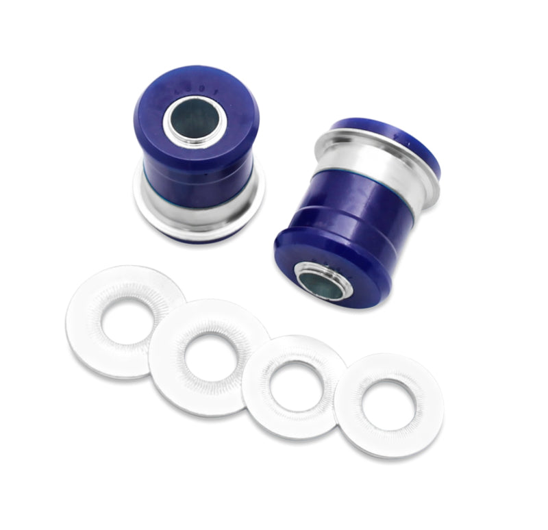 SuperPro 2005 Toyota Tacoma Base Front Inner Control Arm Bushing Kit - Adjustable