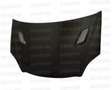 Cargar imagen en el visor de la galería, Seibon 02-05 Honda Civic Si MG Carbon Fiber Hood