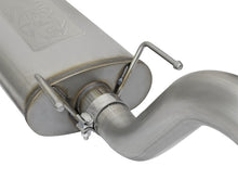 Cargar imagen en el visor de la galería, aFe MACHForce XP Cat-Back SS Exhaust w/ Polished Tips 16 Toyota Tacoma V6-3.5L