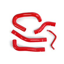 Cargar imagen en el visor de la galería, Mishimoto 06-14 Mazda Miata Red Silicone Radiator Hose Kit