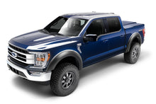 Cargar imagen en el visor de la galería, Bushwacker 2021 Ford F-150 (Excl. Lightning) Extend-A-Fender Style Flares 4pc - Black